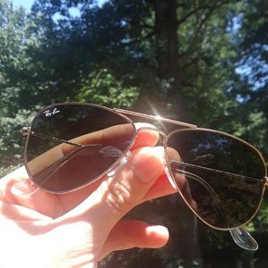 Ray Ban Small Aviators